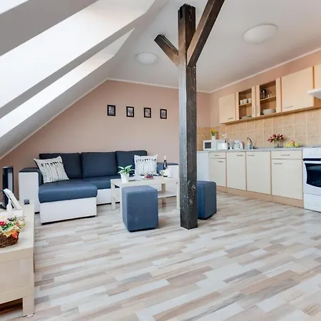 Jane'S Attic Apartment Prague Exterior photo