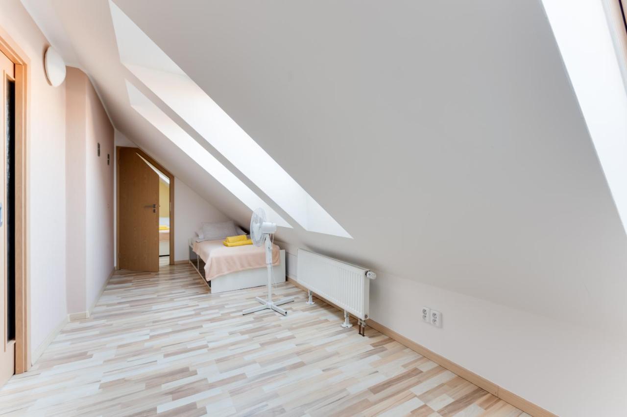 Appartement Jane's Attic