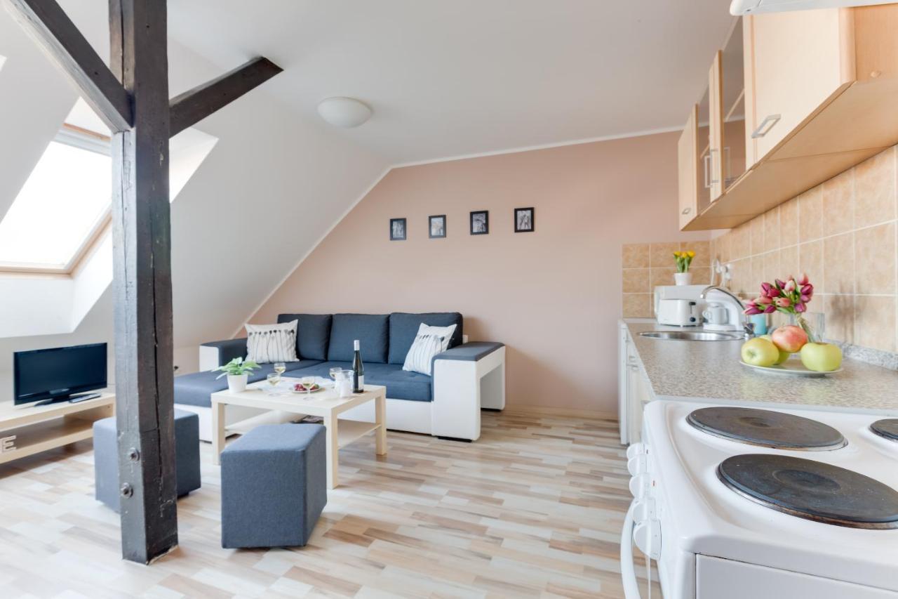 Appartement Jane's Attic *