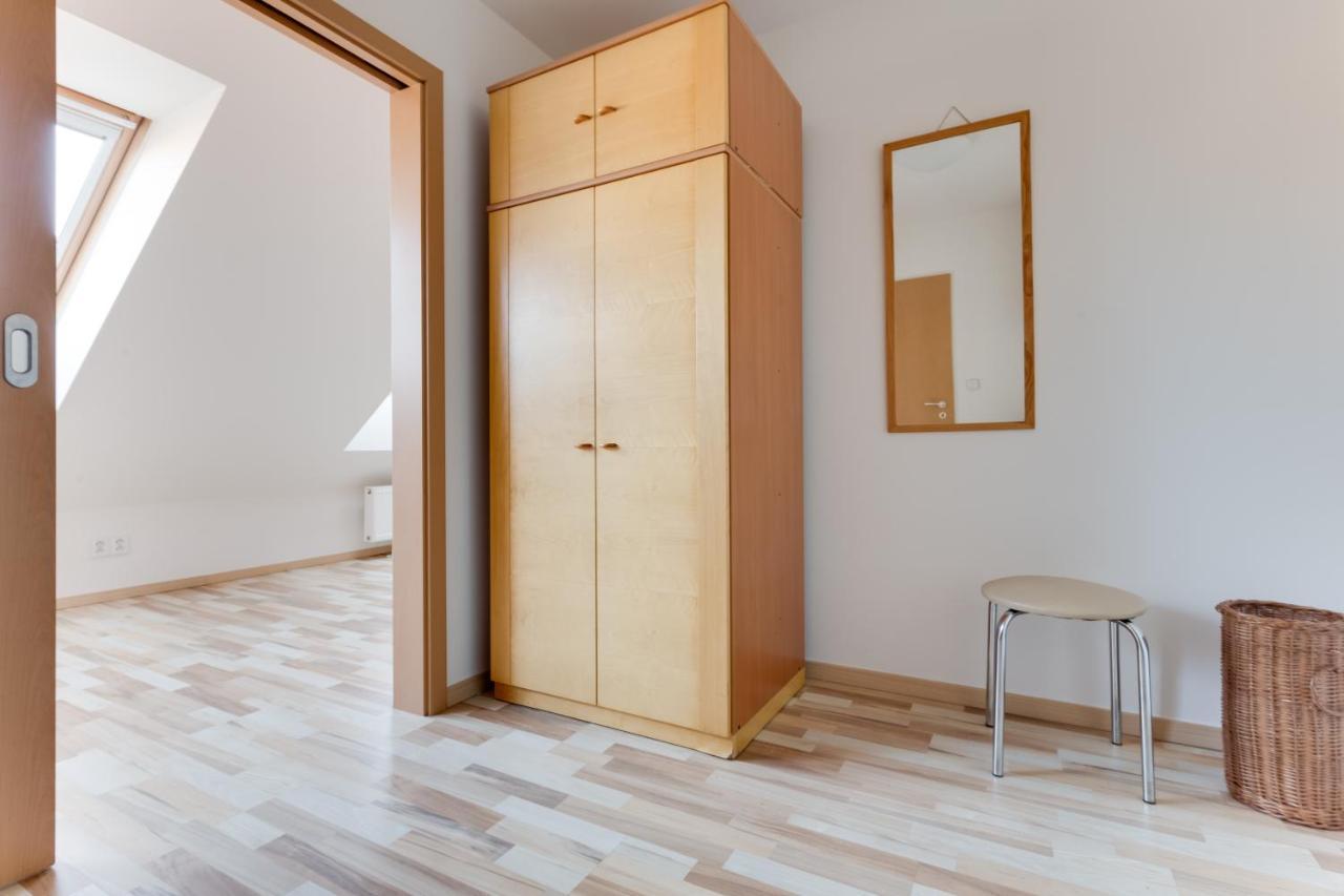 Appartement Jane's Attic