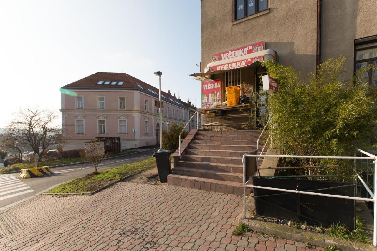 Appartement Jane's Attic Prague